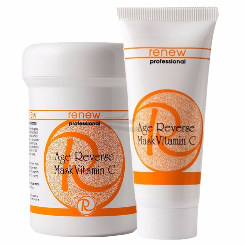 מסכת ויטמין סי Age Reverse Mask Vitamin C רניו - 250 מל