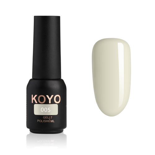 לק ג׳ל KOYO גוון 005