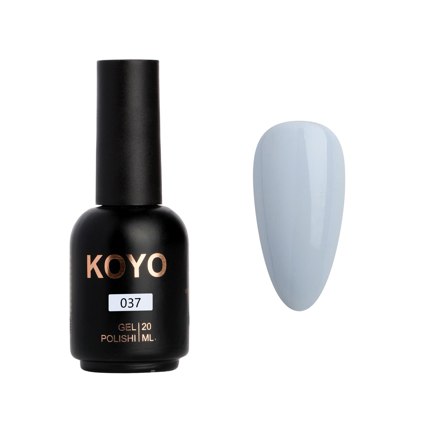 לק ג׳ל KOYO גוון 037