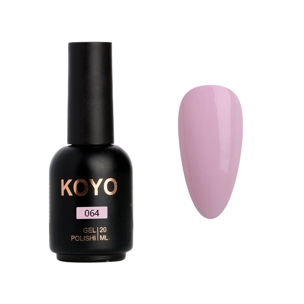 לק ג׳ל KOYO גוון 064