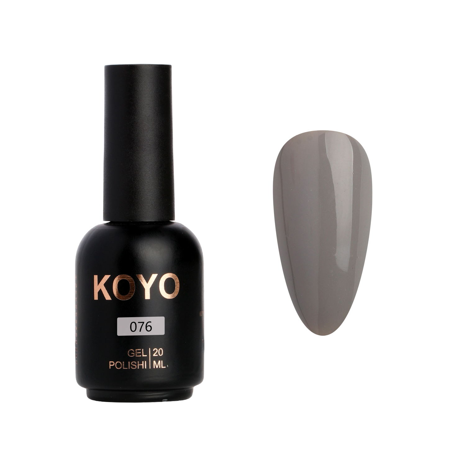 לק ג׳ל KOYO גוון 76