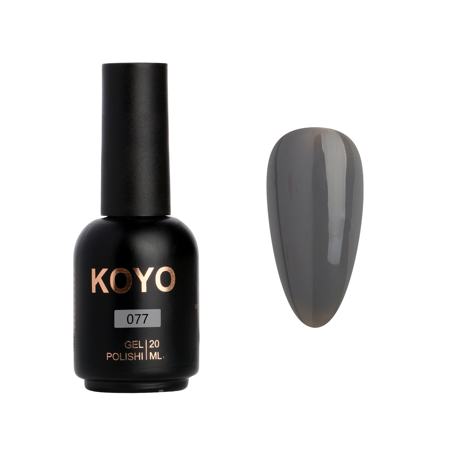 לק ג׳ל KOYO גוון 77