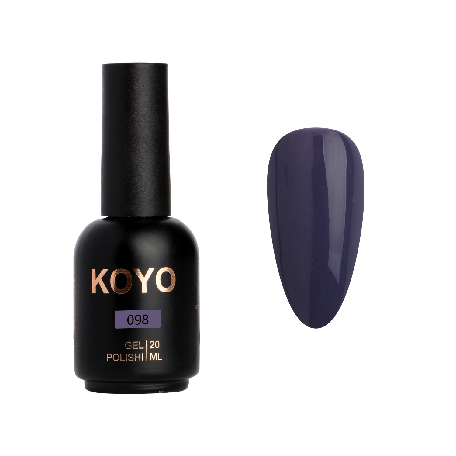 לק ג׳ל KOYO גוון 98