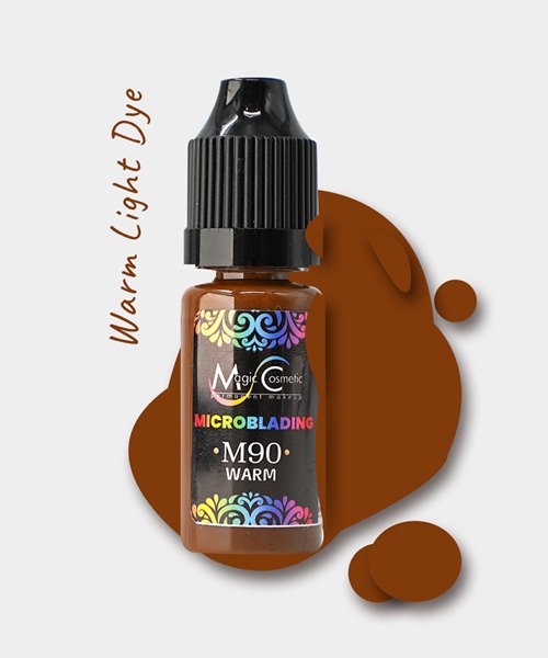 מג'יק פיגמנט M90 WARM Pigment מיקרובליידינג