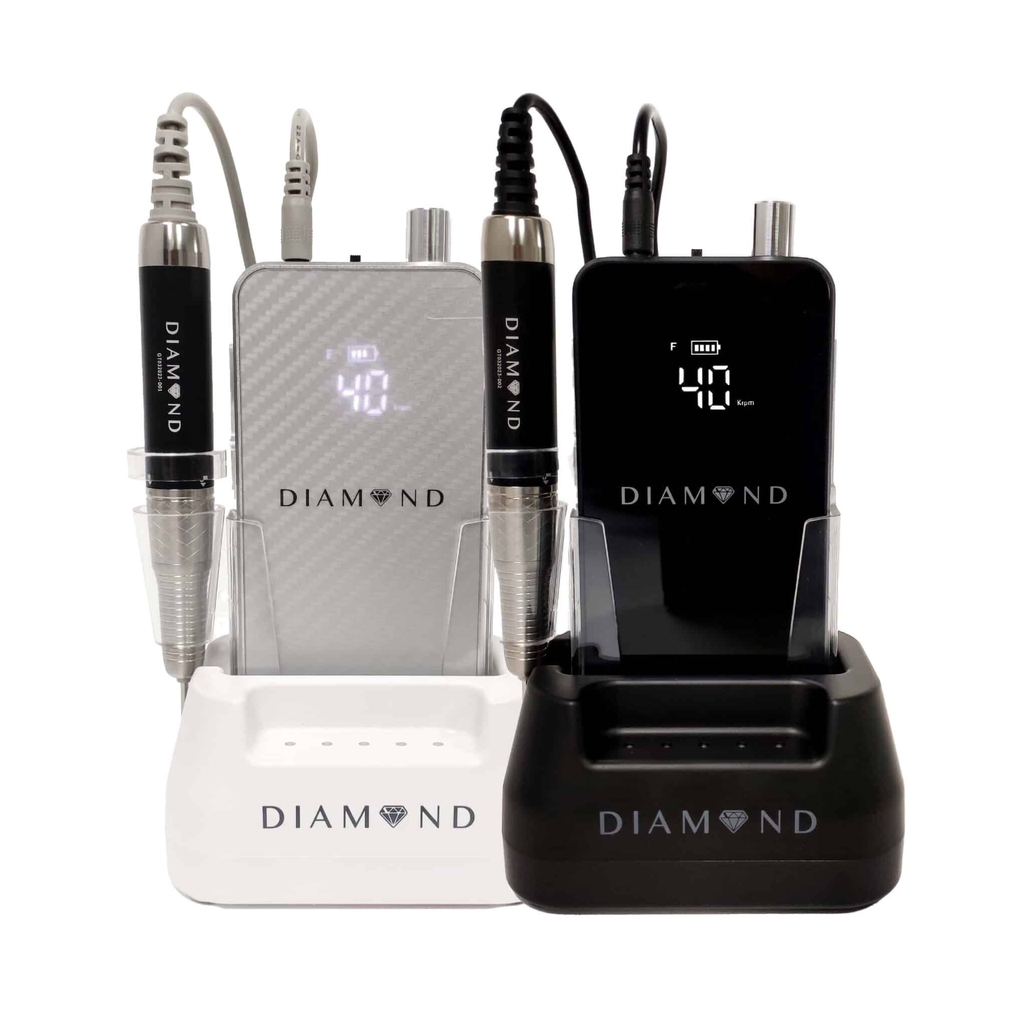 מכונת שיוף אלחוטית נטענת DIAMOND דיאמונד