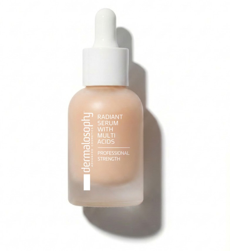 רדיאנט סרום עם קומפלקס חומצות – RADIANT SERUM WITH MULTI ACIDS