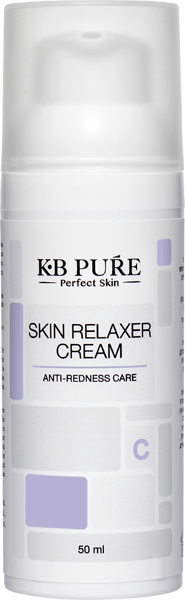 קרם הרגעה קיי בי פיור SKIN RELAXER CREAM- KB PURE